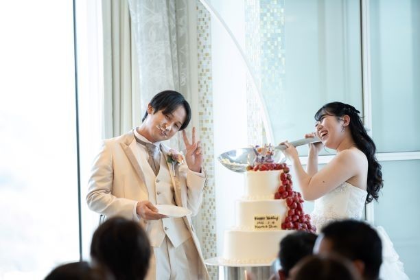 親御様も大満足!ご家族様もゲストも心温まるストーリー