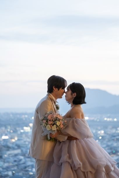 親御様も大満足!ご家族様もゲストも心温まるストーリー