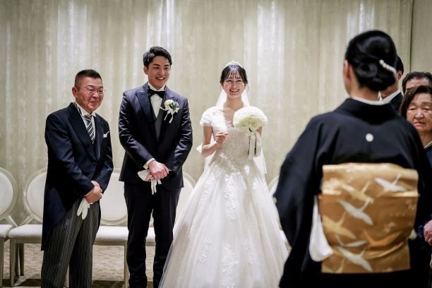 結婚式で親が果たす大切な役割と心得
