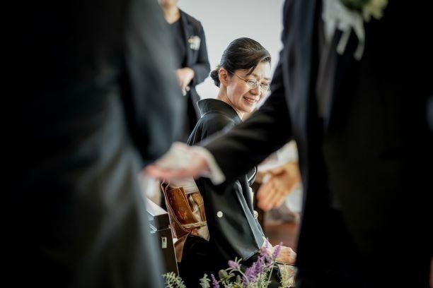 結婚式で親が果たす大切な役割と心得