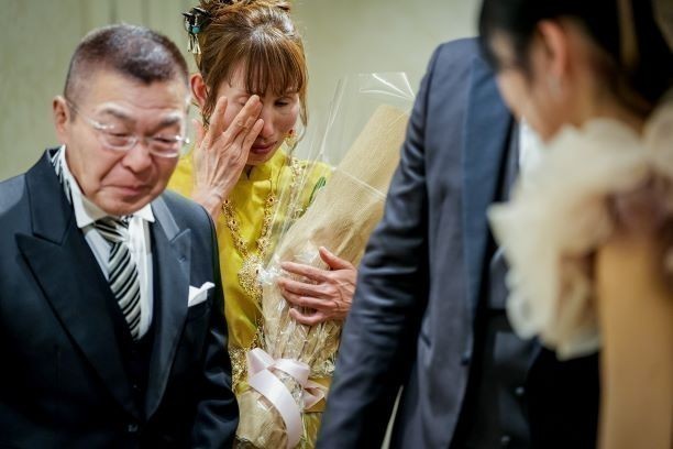結婚式で親が果たす大切な役割と心得