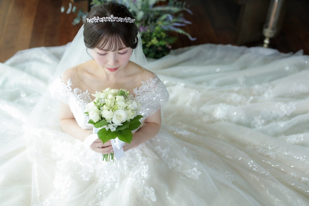 ふたりらしさが息づく、上質な結婚式