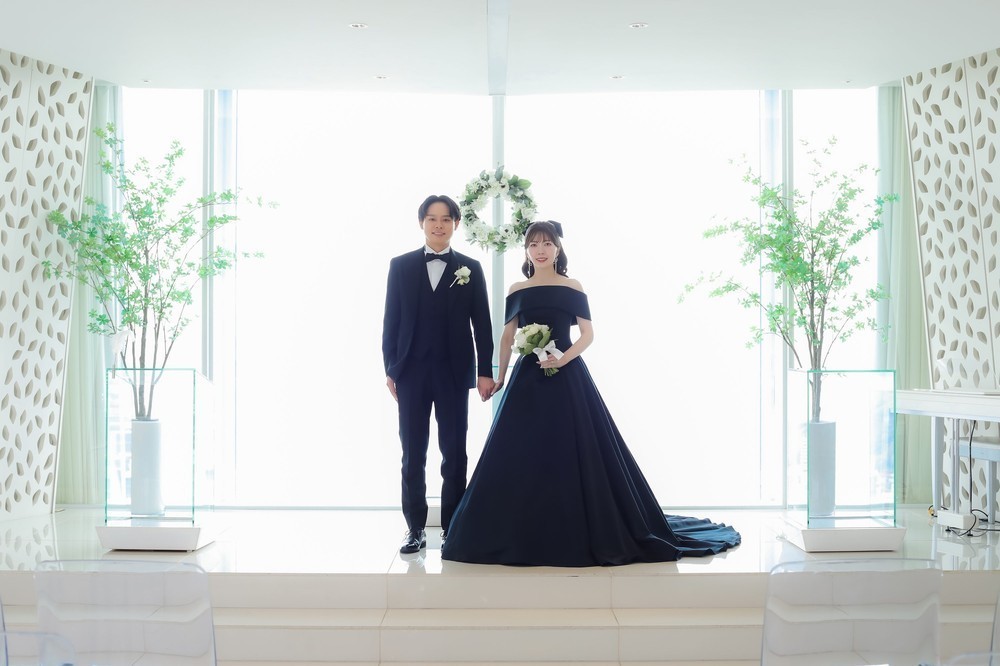 ふたりらしさが息づく、上質な結婚式