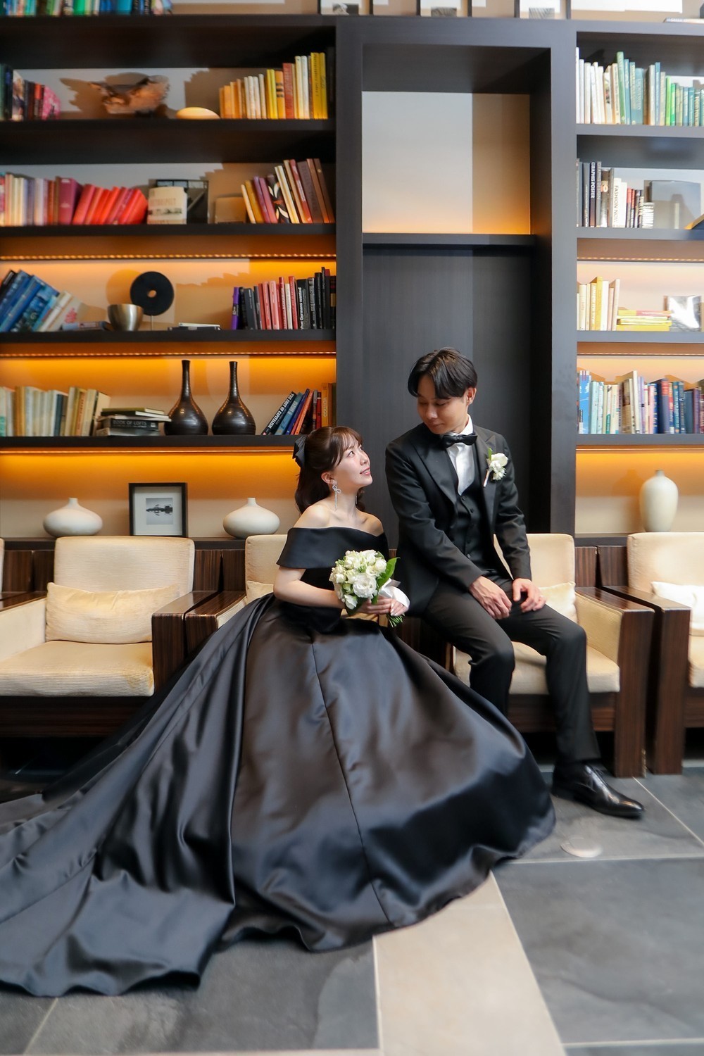 ふたりらしさが息づく、上質な結婚式