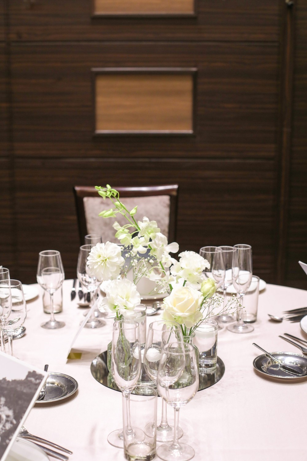 ふたりらしさが息づく、上質な結婚式