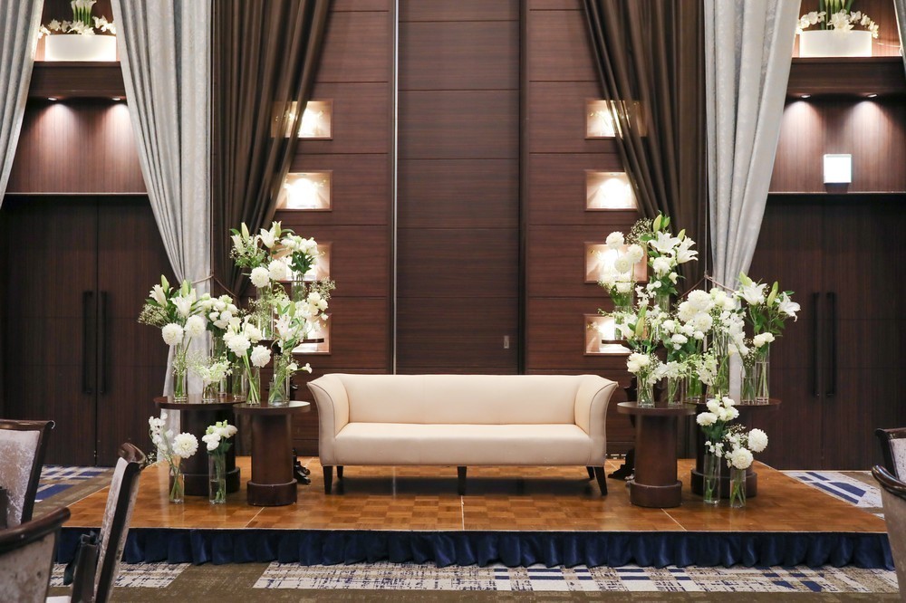 ふたりらしさが息づく、上質な結婚式