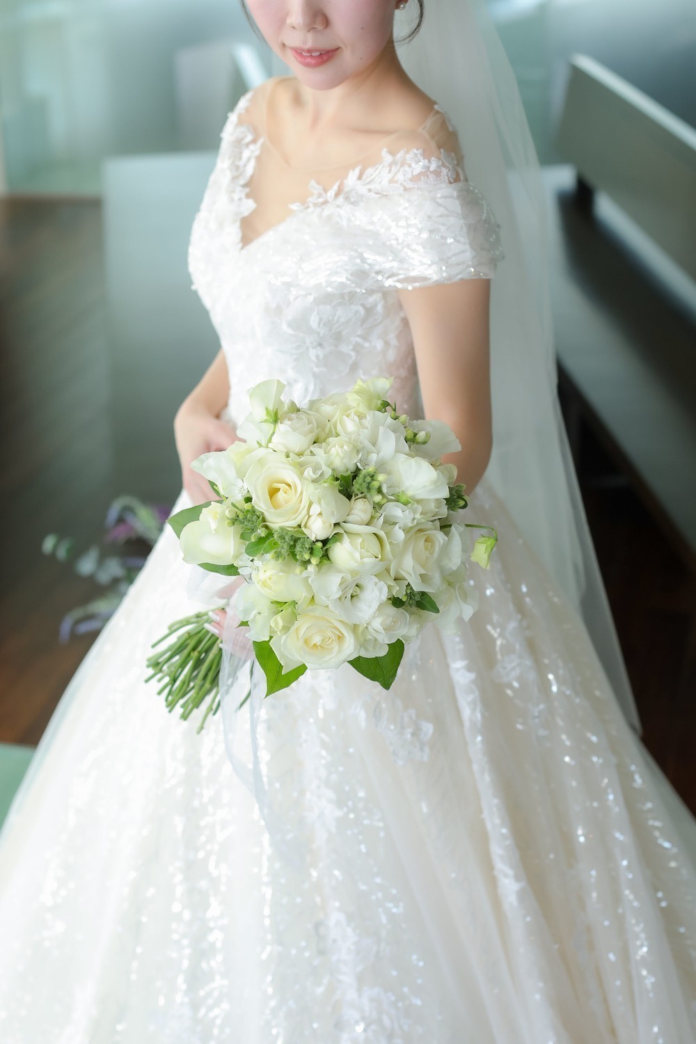 ふたりらしさが息づく、上質な結婚式