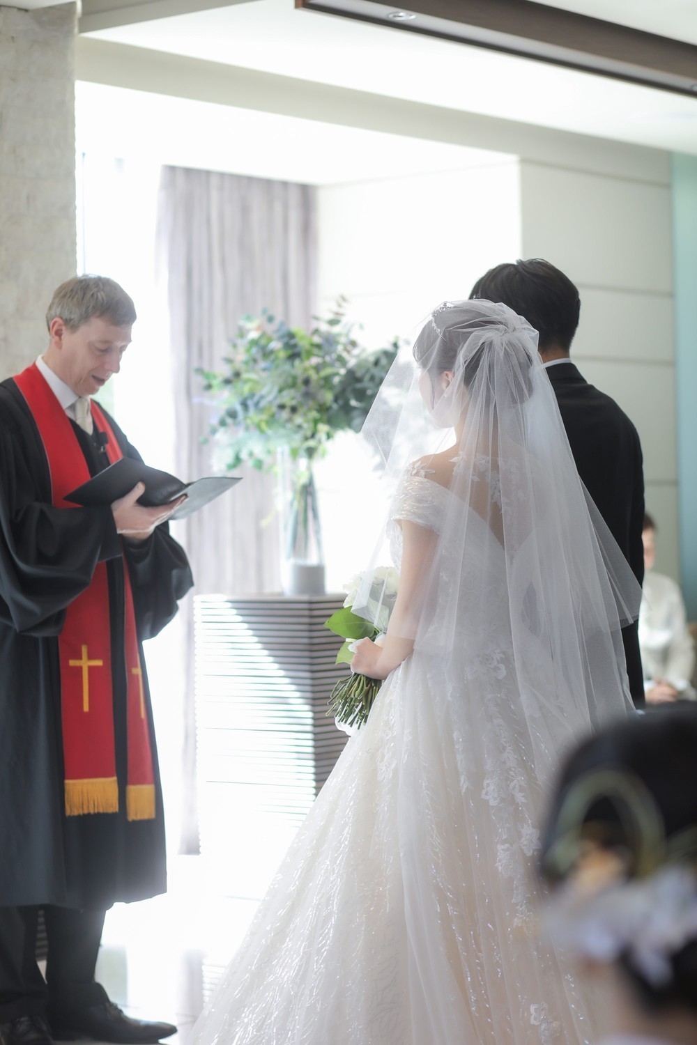 ふたりらしさが息づく、上質な結婚式