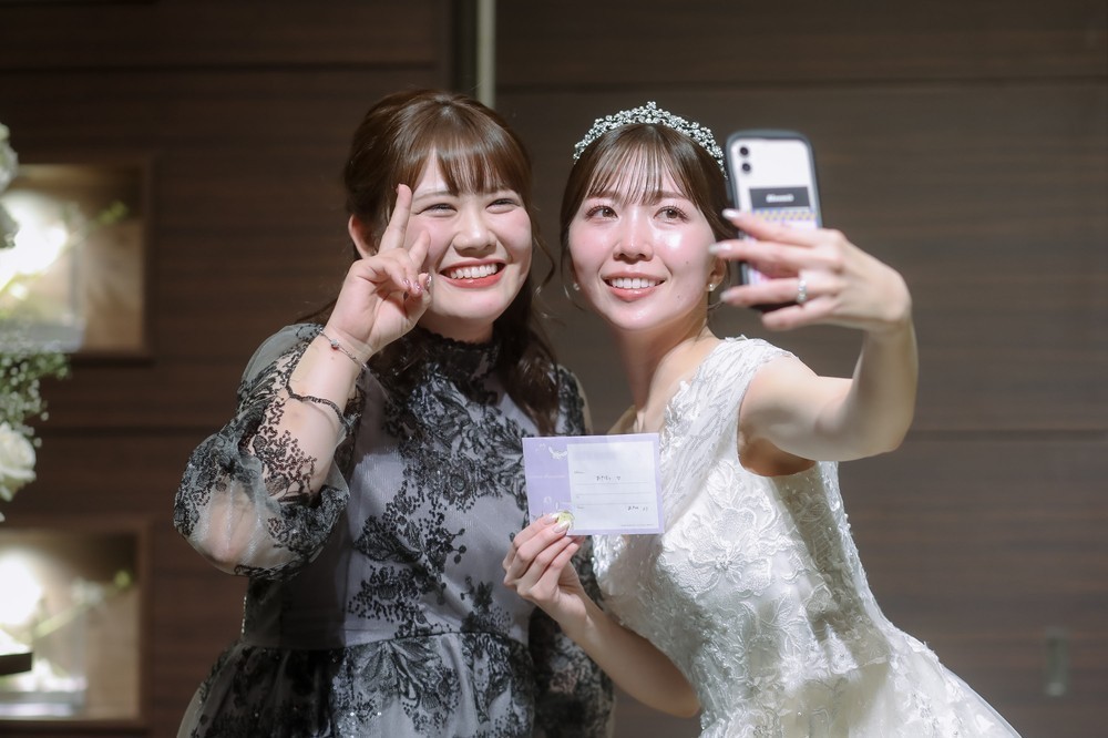 ふたりらしさが息づく、上質な結婚式