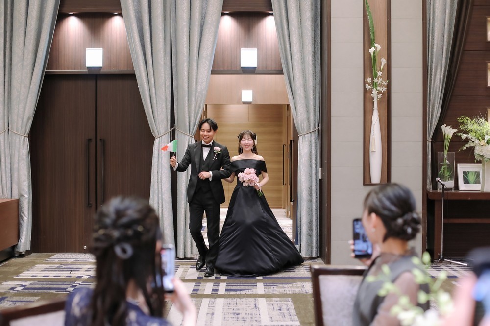 ふたりらしさが息づく、上質な結婚式