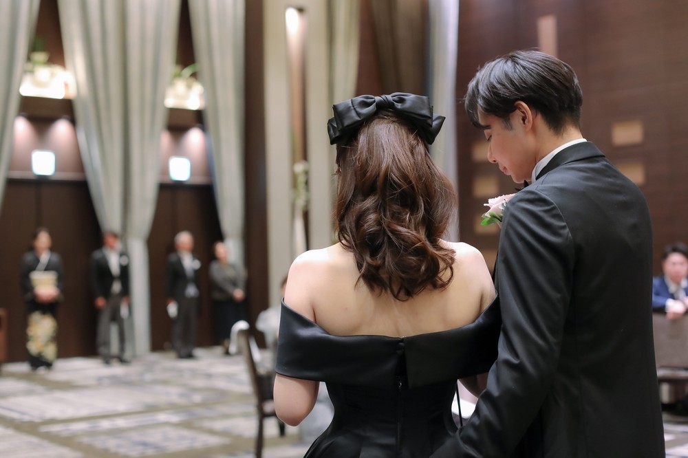 ふたりらしさが息づく、上質な結婚式