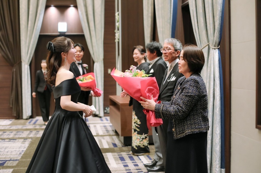 ふたりらしさが息づく、上質な結婚式