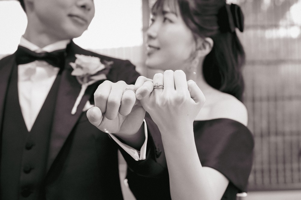 ふたりらしさが息づく、上質な結婚式