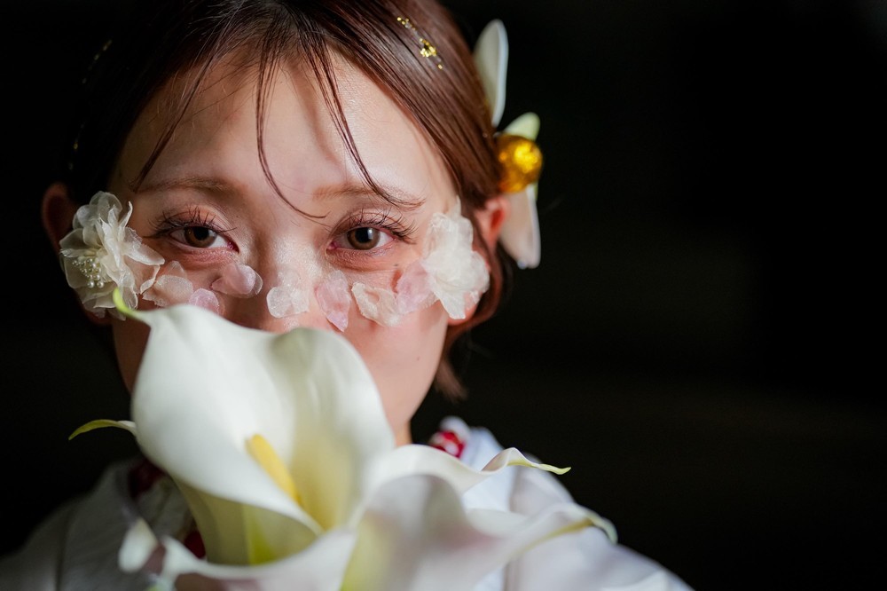 想いを結ぶ、和やかで可愛い祝福の一日