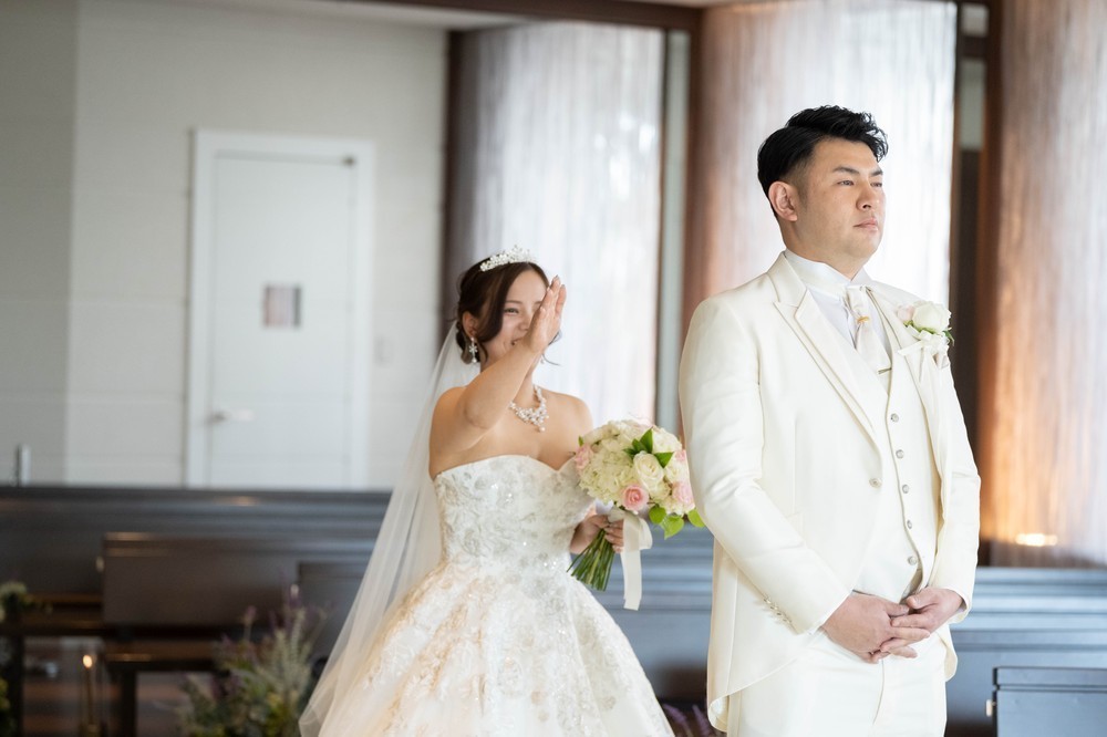 ゴージャスな会場で一生に一度の思い出を