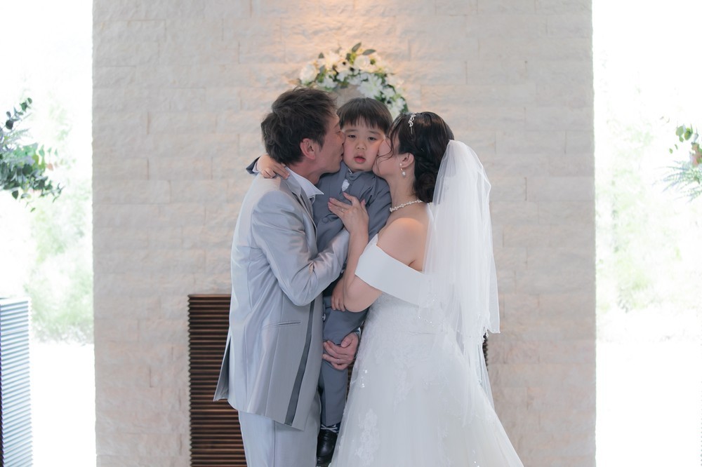 大人から子供まで楽しむ結婚式