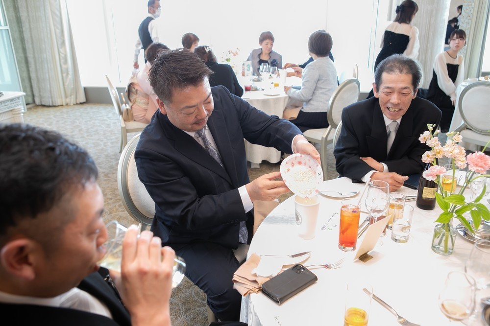 大人から子供まで楽しむ結婚式