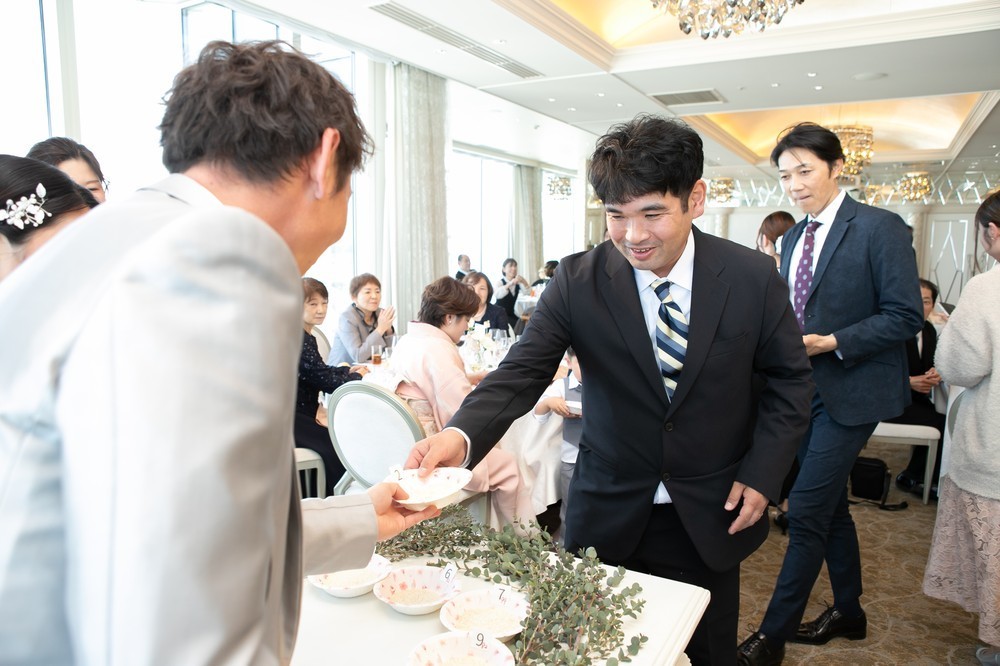 大人から子供まで楽しむ結婚式