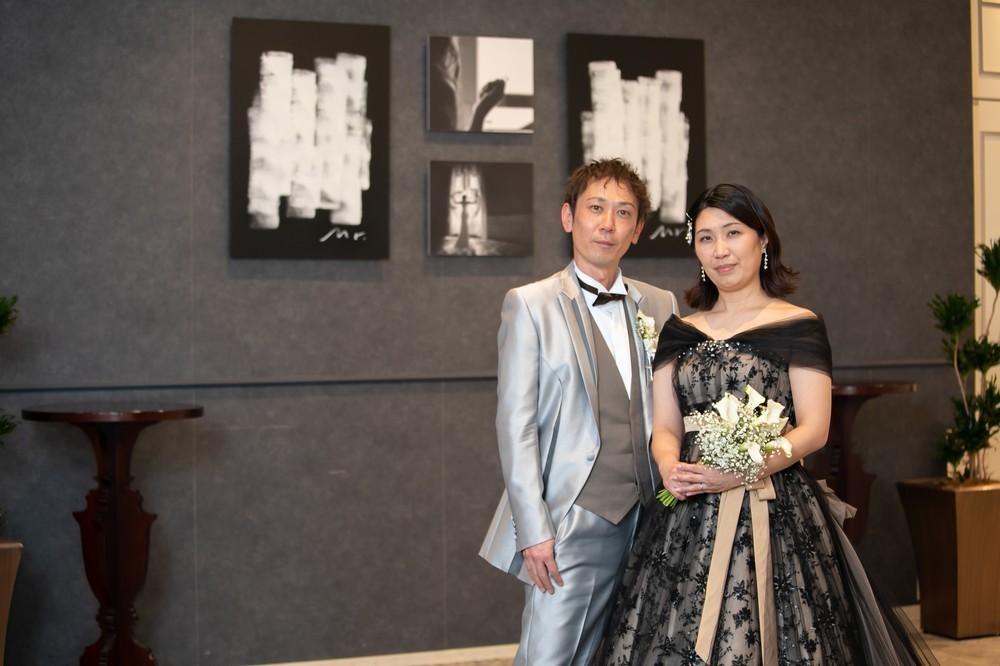 大人から子供まで楽しむ結婚式