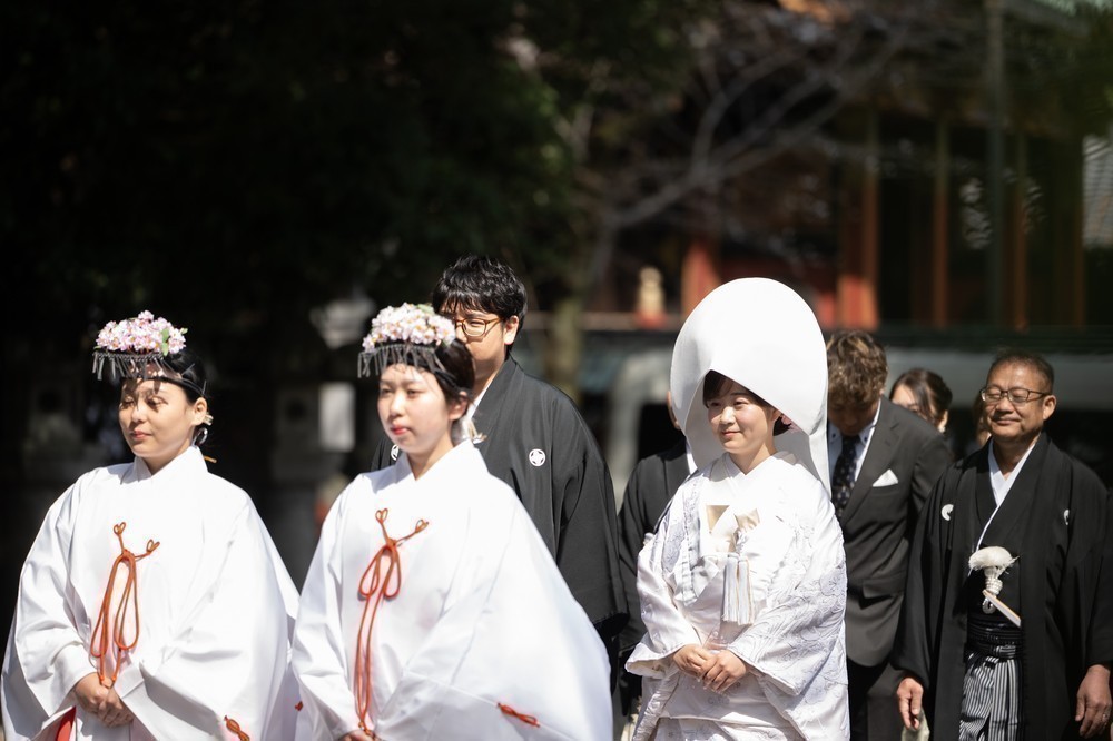 和も洋も取り入れたよくばり結婚式