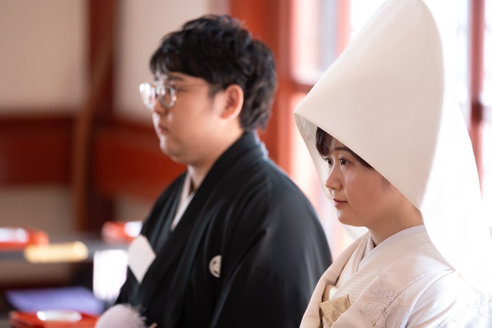 和も洋も取り入れたよくばり結婚式