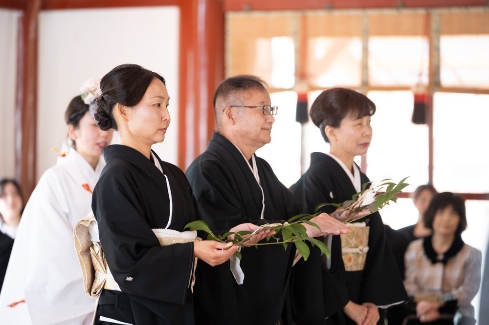 和も洋も取り入れたよくばり結婚式