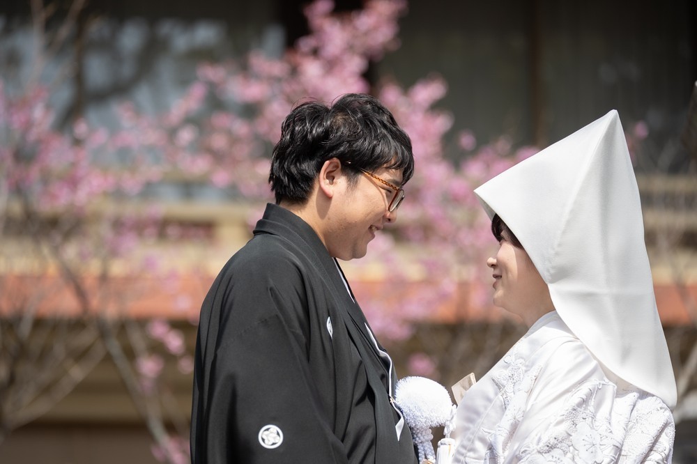 和も洋も取り入れたよくばり結婚式