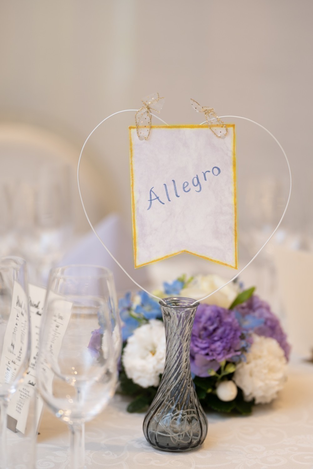 和も洋も取り入れたよくばり結婚式