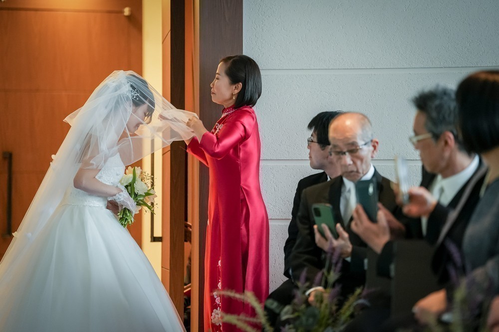 言語の壁を越えて伝わる祝福の言葉