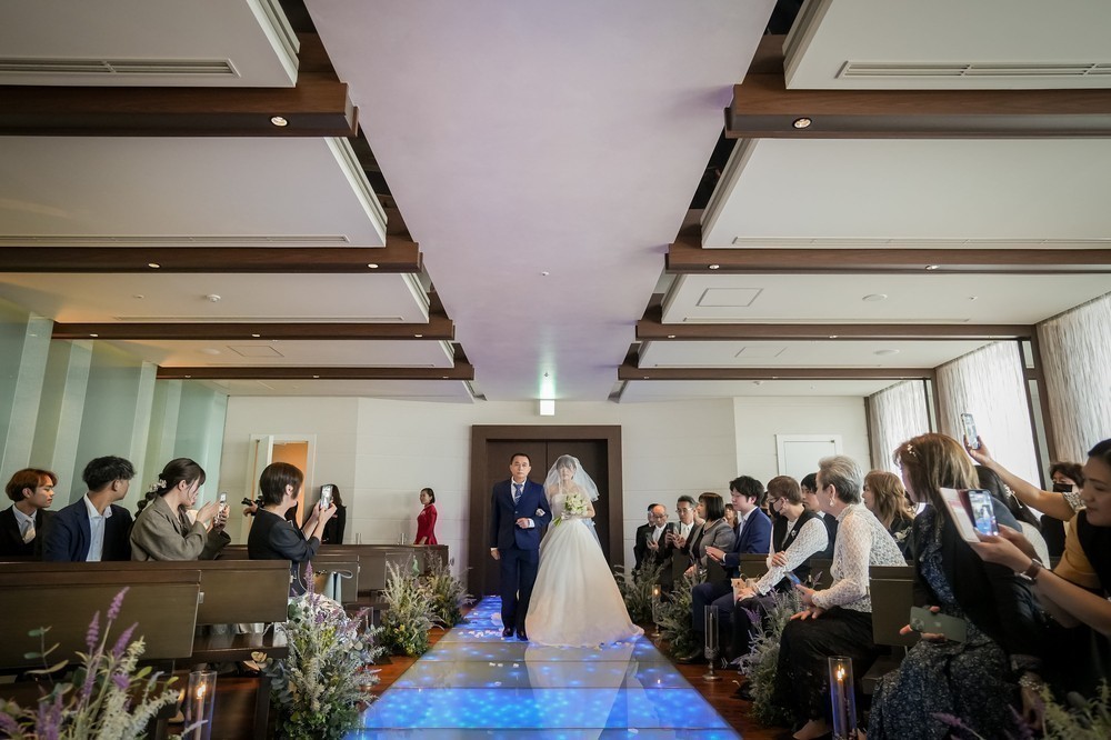 言語の壁を越えて伝わる祝福の言葉