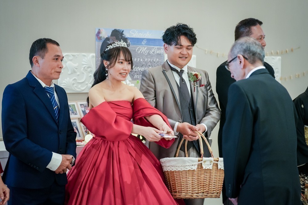 言語の壁を越えて伝わる祝福の言葉