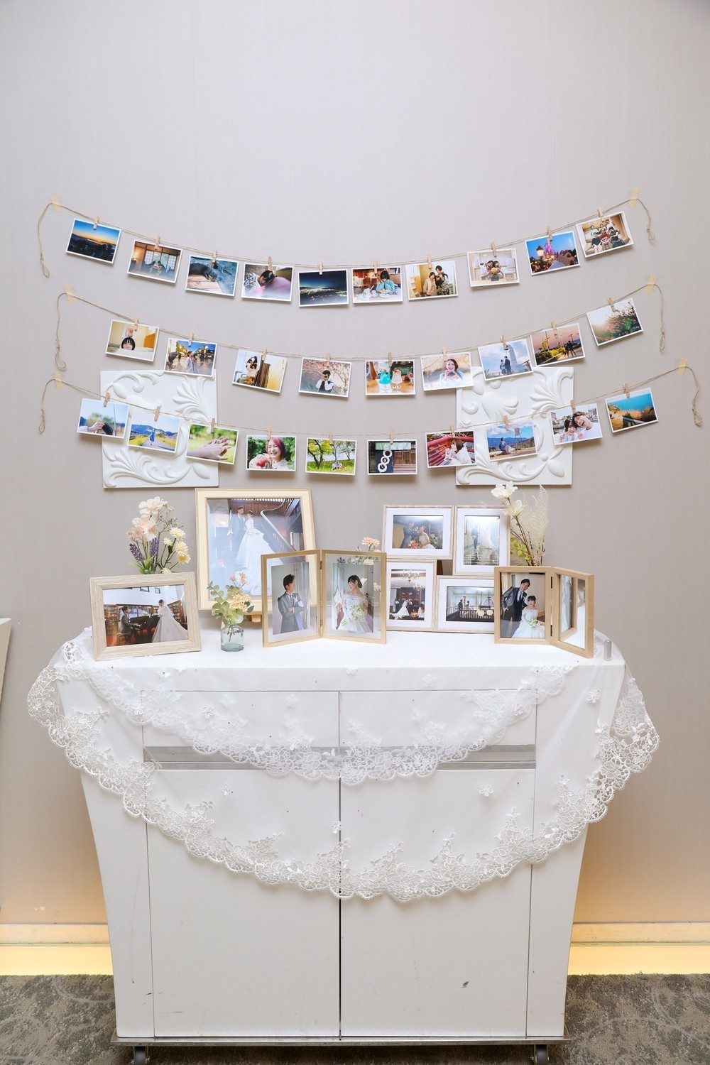 かわいい笑顔あふれる春の結婚式🌸