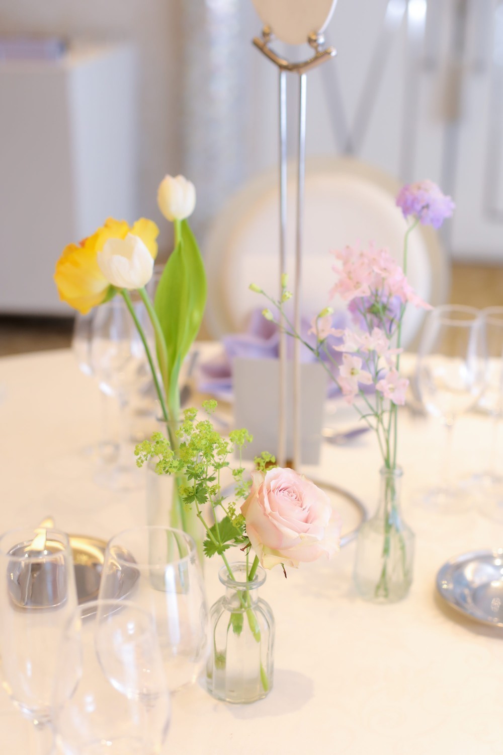 かわいい笑顔あふれる春の結婚式🌸