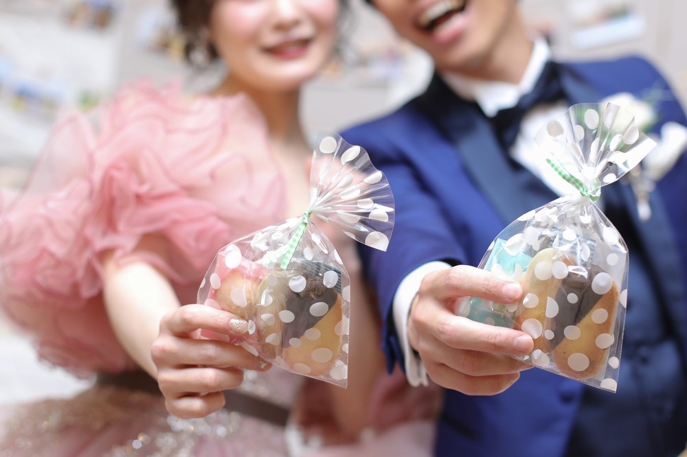かわいい笑顔あふれる春の結婚式🌸
