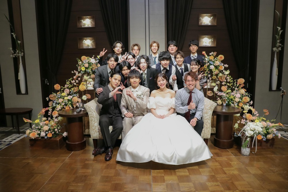 結婚式の撮影マナー&ベストショットを残すコツ