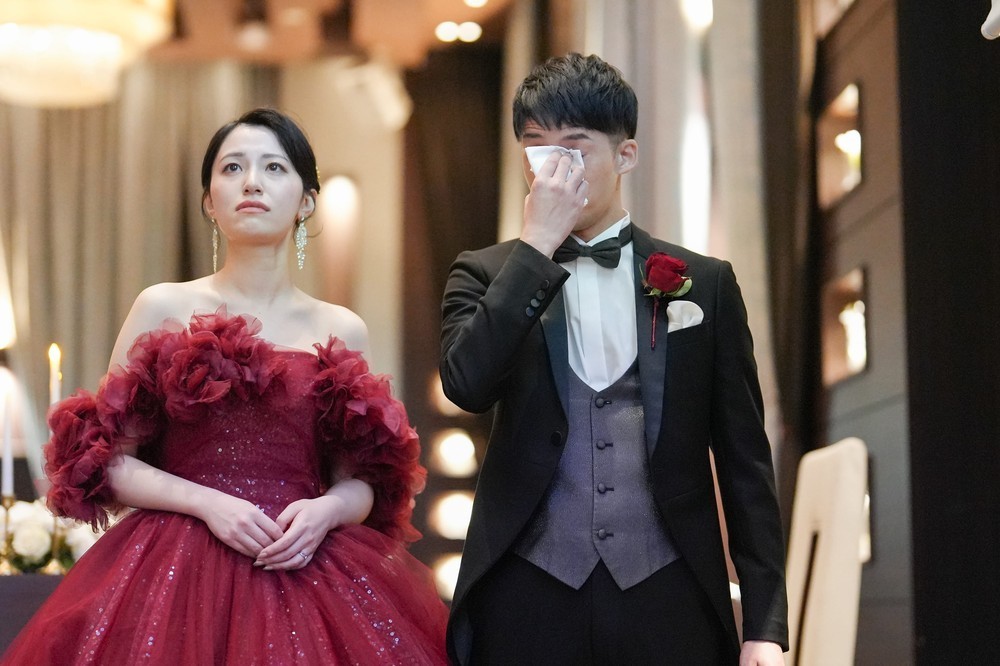 家族への愛で創った 温かな結婚式
