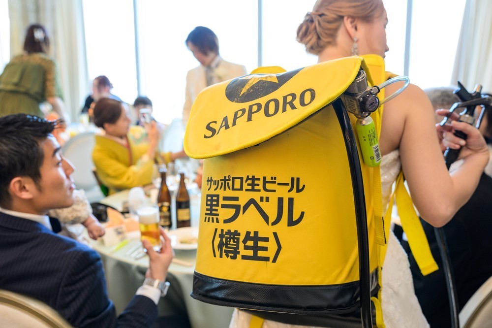 型にはまらない　個性弾けるオリジナルウェディング