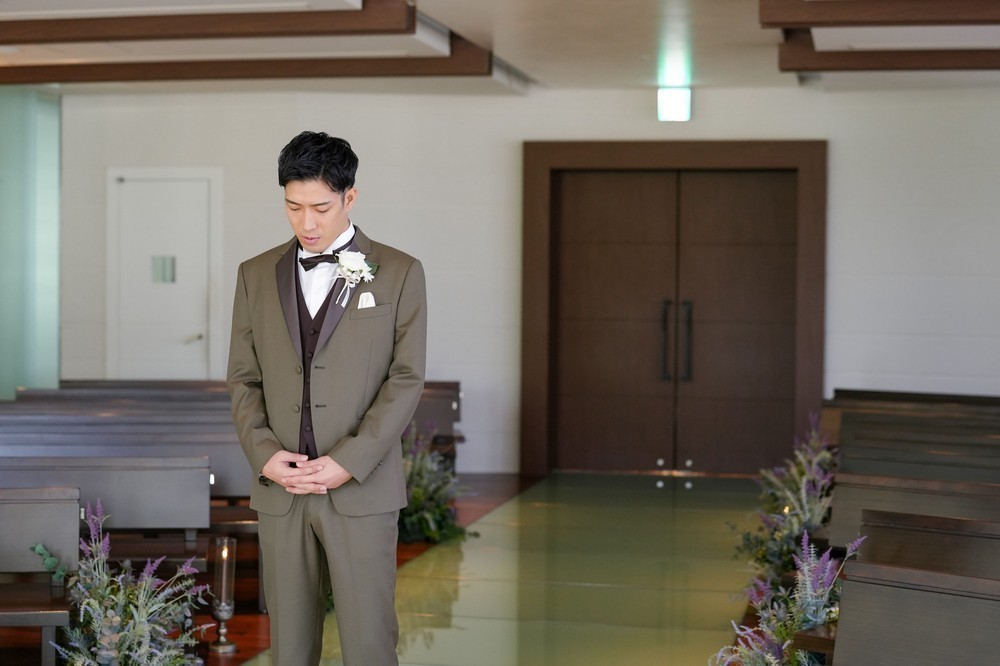 家族と友人に囲まれた 幸せが広がる時間