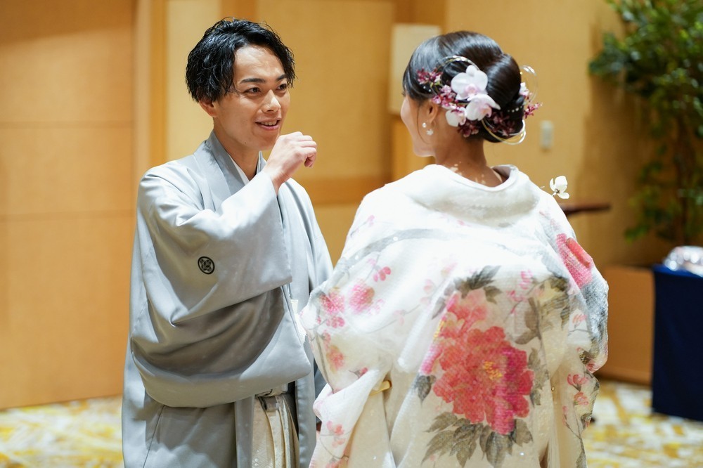 好きな演出をふんだんに♡マイウェディング