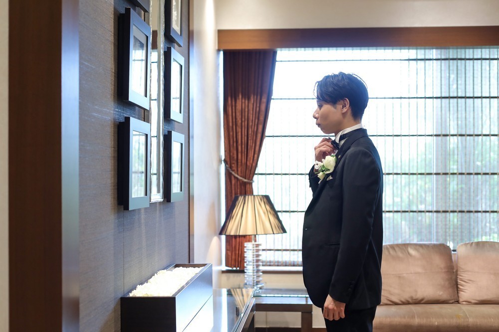 【前撮り】結婚式前に素敵なお写真を