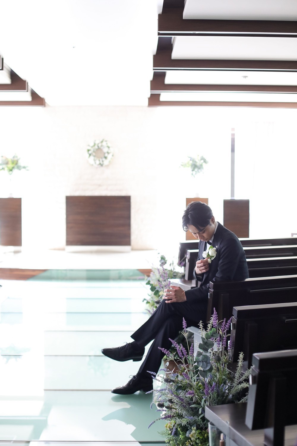 【前撮り】結婚式前に素敵なお写真を
