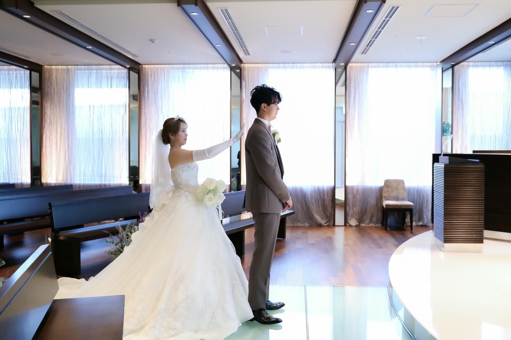ふたりとみんなで作り出す最高の結婚式