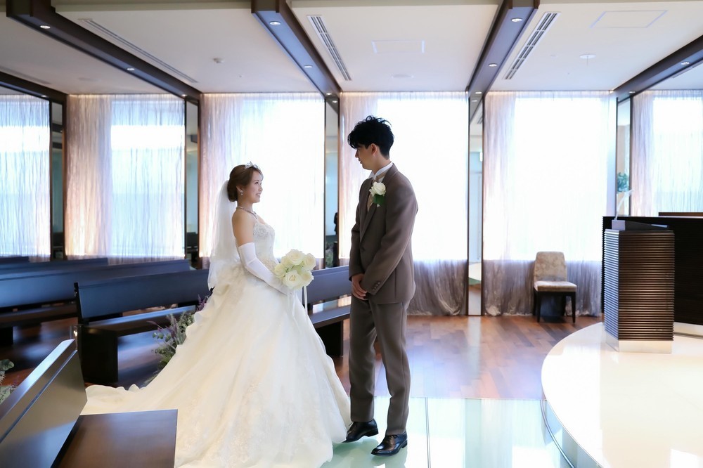 ふたりとみんなで作り出す最高の結婚式