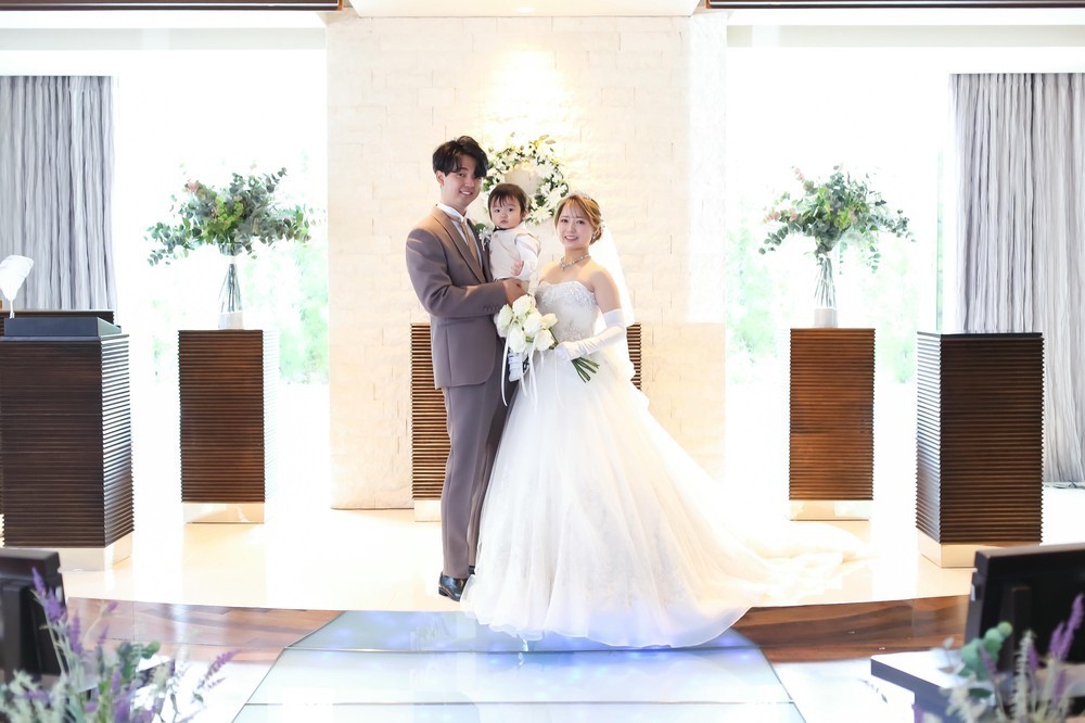 ふたりとみんなで作り出す最高の結婚式