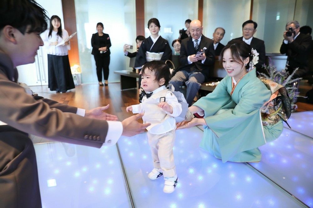 ふたりとみんなで作り出す最高の結婚式