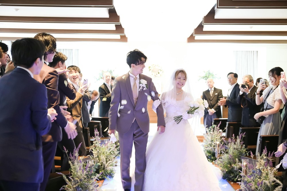 ふたりとみんなで作り出す最高の結婚式