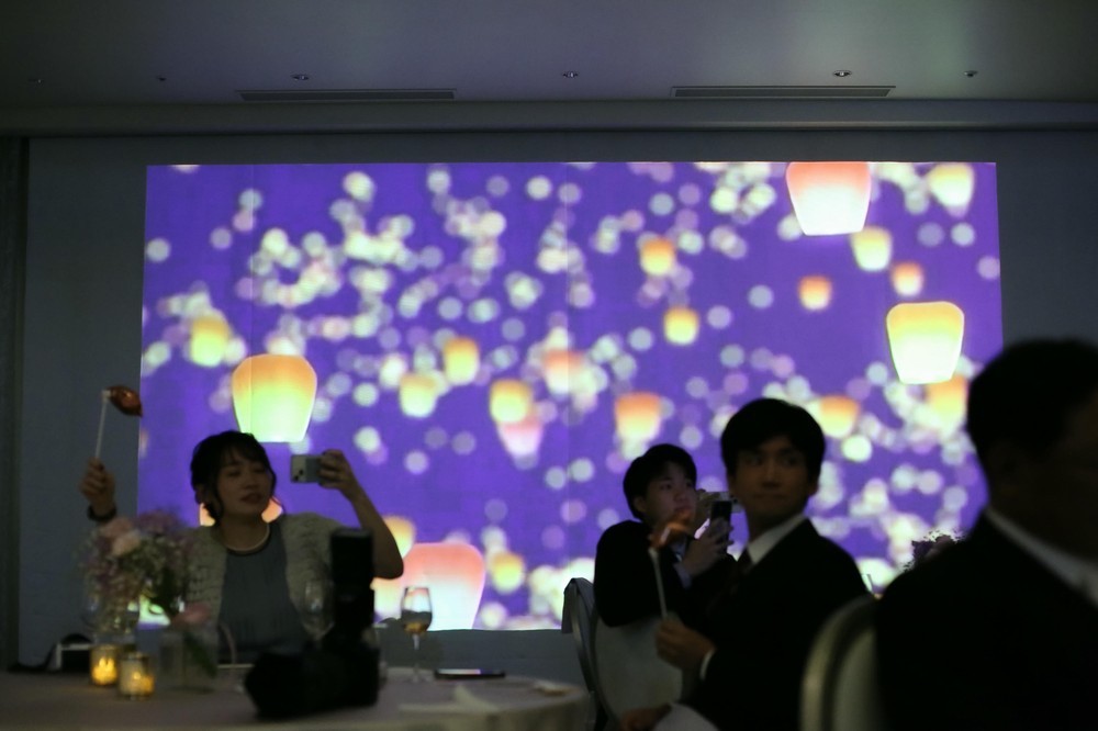 ふたりとみんなで作り出す最高の結婚式