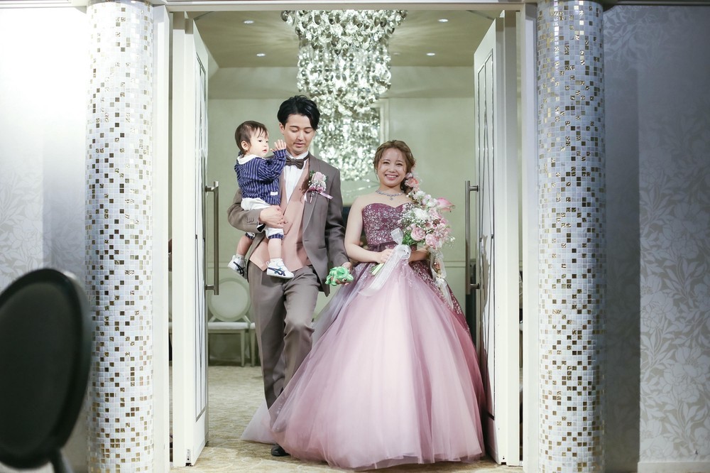 ふたりとみんなで作り出す最高の結婚式