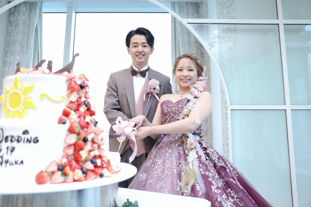 ふたりとみんなで作り出す最高の結婚式