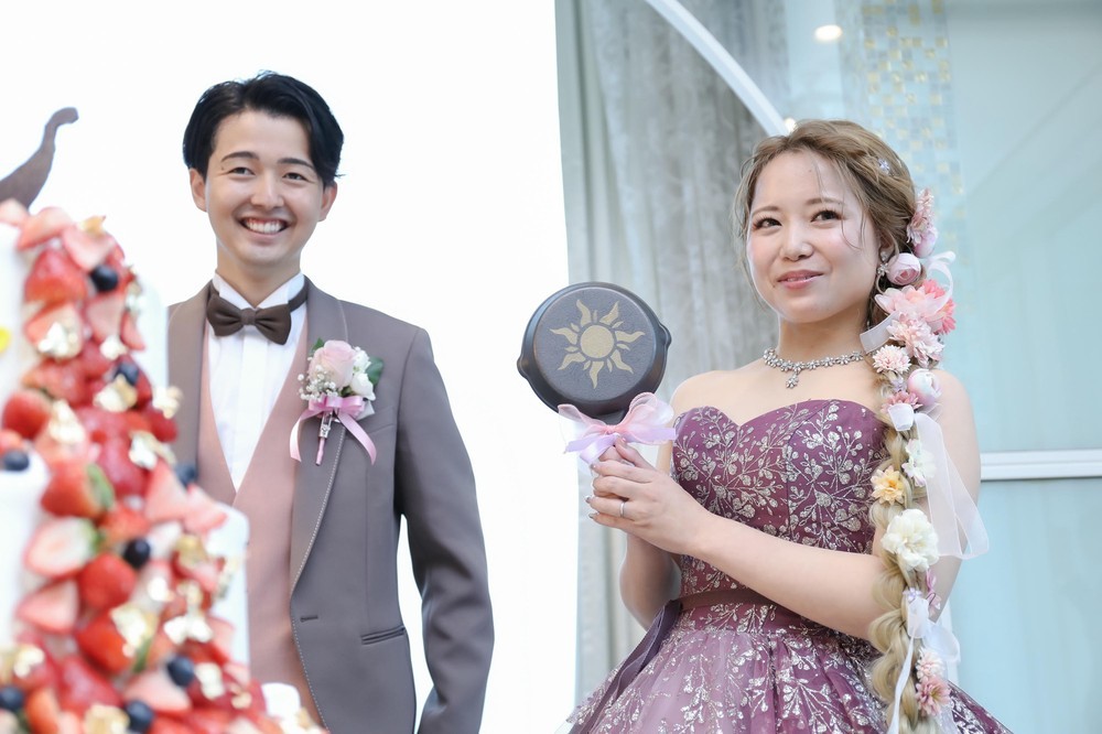ふたりとみんなで作り出す最高の結婚式
